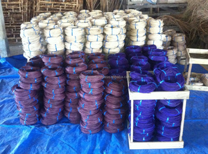 Suministro de Mimbre Redondo de Tamaño Personalizado con Núcleo Liso para Fabricación de Muebles y Aplicaciones Artesanales - Product Image 6