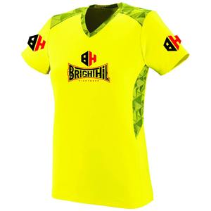 Maillots de softball personnalisés respirants pour filles, taille XL - Product Image 1