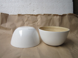 For restaurant use bamboo bowl/soup bowl best price ever - Product Image 2