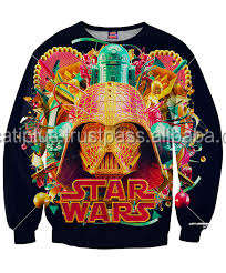 Custom design oem polyester Sublimation <b>Jumpers</b> <b>for</b> <b>Men</b> - Product Image 4