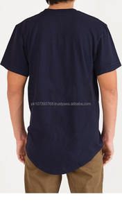 T-shirts à ourlet incurvé - Product Image 6