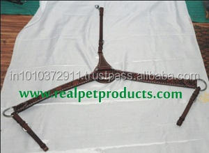 Pechera para Caballo Hecha de Cuero Resistente - Product Image 5