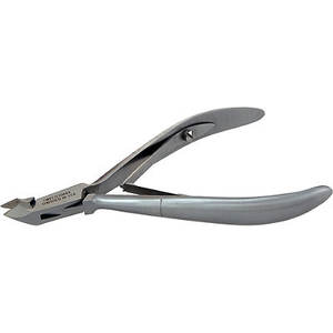 Pince à tissu et à ongles en acier inoxydable de qualité médicale pour pédicure - Product Image 3