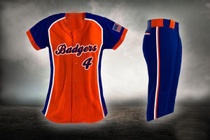 UNIFORME DE SOFTBALL PERSONALIZADO - Product Image 4