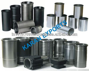 ปลอกสูบ KAAMAZ ขนาด 130 มม. อะไหล่สำหรับเครื่องยนต์ Kaamaz อะไหล่เครื่องยนต์รถบรรทุกหนัก แหวนลูกสูบ ปั๊มน้ำ กรองน้ำมันเครื่อง - Product Image 3