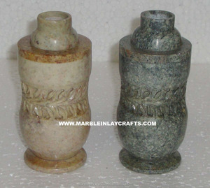 Soapstone Aroma Reed Oil Diffuser - Product Image 1