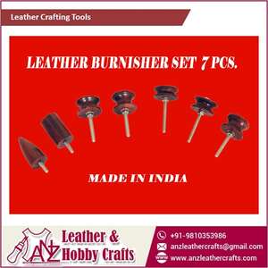 Durably Long-Lasting Breeze <b>Tools</b> Steel Burnisher <b>Tool</b> with 3-Year Warranty and ODM Customization for Bulk Buyers - Product Image 2