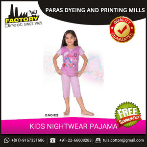 Robe de nuit pour enfants, tenue pour enfants, vente en gros, prix usine - Product Image 5