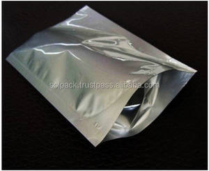 Aluminium pouches(AB 112) - Product Image 5
