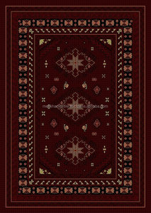 Afganistán alfombras R0491 - Product Image 6