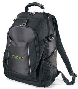 Stylish Modern Vintage Design High Quality Durable Corduroy <b>Waterproof</b> <b>Backpack</b> Spacious Anti-Theft Compartments USB Zipper - Product Image 1