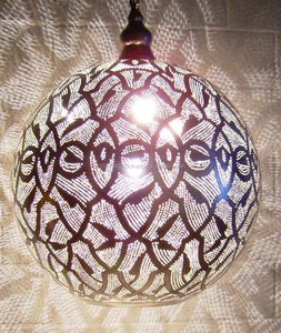 โคมไฟระย้าโมร็อกโก - Product Image 1