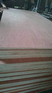 Contreplaqués commerciaux de haute qualité E2 à faible émission de formaldéhyde, 9 plis, pour le marché coréen - Product Image 3