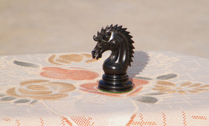 2026 Hot Selling Luxury Gold <b>Wooden</b> Chess Set Luxury <b>Game</b> with High Visibility Pieces - Product Image 3
