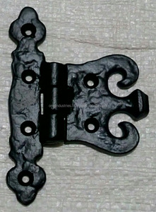 OMG INDUSTRIES Ferro Fundido Móveis Antique <span class=keywords><strong>T</strong></span>-Hinge - Product Image 6