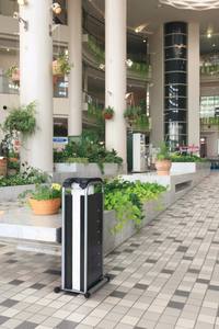 Machine à emballer automatique pour dames, textile humide, protège le sol, ne garde pas au sol - Product Image 4