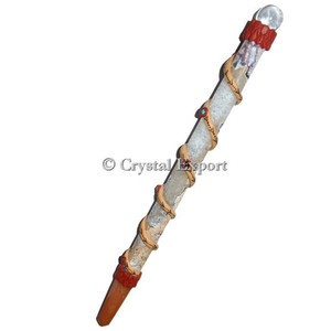 Varitas curativas para chakras, Jaspe largo, superventas, en línea - Product Image 1