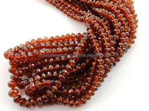 Collier en spinarte, pierre naturelle et authentique, bijoux à facettes, fil de 5mm - Product Image 3