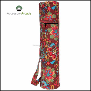 กระเป๋าผ้าแคนวาสสำหรับเล่นกีฬาและความบันเทิงจากผู้ผลิตอินเดีย - Product Image 5