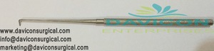 Gancho de Válvula Mitral de Acero Inoxidable de Alta Calidad |   Instrumentos de Cirugía Plástica Manuales con Certificación CE de DAVICON ENTERPRISES - Product Image 2