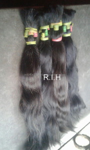 Cheveux humains vierges Yaki Aliexpress Remy de Malaisie à l'aspect naturel - Product Image 3