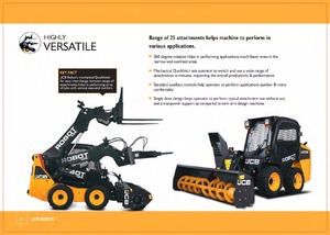 JCB ROBOT 135/155 - Product Image 6
