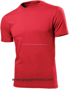 <b>Men's</b> 100% Cotton Jersey <b>T</b>-<b>Shirts</b> OEM Supply Service - Product Image 3