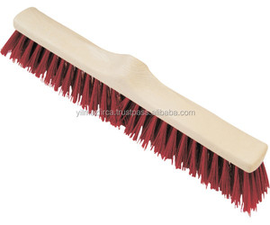 Différentes tailles de nettoyage de jardin de sol, balais poussoirs, bon prix, Brosse de Balai italienne de bonne qualité, Brosse Scopa - Product Image 1