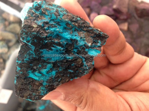 
 
 
 Crisocola Natural en Bruto, Piedras Preciosas Azul/Verde Sin Cortar |   Piedras Sueltas Mixtas Crudas de Minas Indias con Certificado de Terceros - Product Image 5