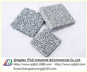 Iron casting Sic/Silicon carbide/Carborundum/Carbon silicon ceramic foam filter