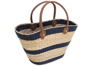 Bolso de compras de bambú para mujer con asa - Product Image 2