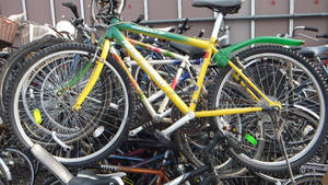 Bicicleta de Carga de Buena Calidad a Precios Razonables en Venta - Product Image 3