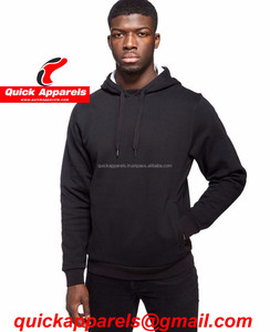 Sudadera con Capucha Larga para Hombre, 100% Algodón, Tacto Suave, con Logotipo Personalizado, Estilo Urbano, Venta al Por Mayor - Product Image 2