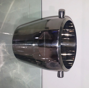 Cubitera de hielo de 3 litros, Cubitera de hielo de doble pared, de acero inoxidable, cómoda de llevar vino y cerveza - Product Image 2