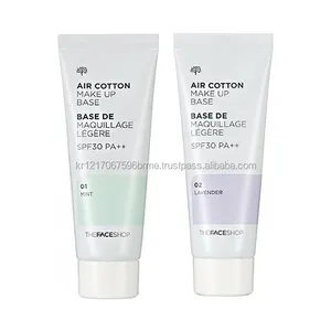 [THE FACE SHOP] Air Cotton Make Up Base-40Ml (SPF30 PA + +)