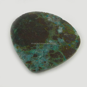 Artsu — pierres précieuses élégantes pour bijoux, 5.20 gms, cabine en forme de cœur, 25x26mm, IG0568 - Product Image 1