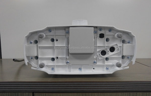 Ioniseur d'eau alcaline avec double filtre BTM503 - Électrique, plastique, usage domestique, certifié CE, fabriqué en Corée - Product Image 4