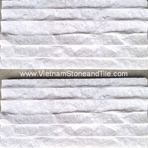 Vietnam Suppliers' Modern <b>Chiseled</b> Marble <b>Stone</b> Wall Cladding with Customized Size for Indoor/Outdoor Villa Applications - Product Image 6