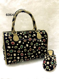 Chaussures et sac à bandoulière pour femmes Anshul Bijoux - Product Image 1