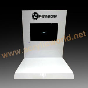 Soporte de acrílico transparente para teléfono móvil, estante de exhibición para celular - Product Image 4