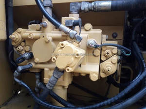 Excavadora Japonesa Usada Caterpillar 315 Caterpillar 315CL en Venta Precio Económico Excavadora Usada Caterpillar 315CL Precio Económico - Product Image 4