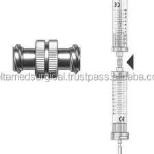 Adaptador de jeringa Toomey de alta calidad Delta Med Surgical - Product Image 5