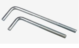 Pernos de Anclaje en Forma de J / L / U / V - Fabricante - Product Image 2