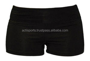 Pantalones cortos de gimnasio de alta calidad para mujer - Product Image 3