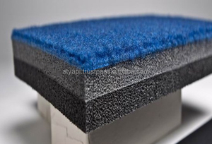 วัสดุฉนวนกันความร้อนอุตสาหกรรมแบบคอมโพสิตโฟม EPE-อะลูมิเนียม ความหนา 30-100 มม. สำหรับใช้กับตู้เย็น/ตู้แช่ AT-PE05 - Product Image 2