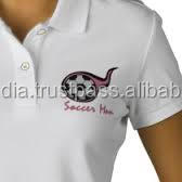 เสื้อยืดผ้าฝ้ายแบบกําหนดเองน้ําหนักเบาพร้อมโลโก้พิมพ์หน้าจอขนาดบวกเสื้อยืดลําลองที่เสื้อโปโลผ้าฝ้ายอินทรีย์ที่ยั่งยืน - Product Image 5