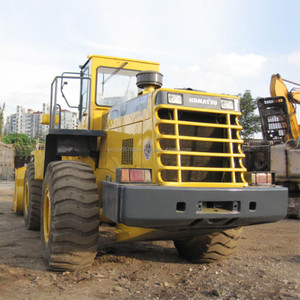 Digunakan Wheel <span class=keywords><strong>Loader</strong></span> <span class=keywords><strong>WA420</strong></span> - Product Image 2