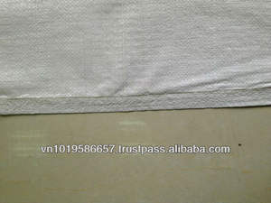 Sac tissé en PP anti-humidité 46x75 pour farine et aliments pour animaux, exporté du Vietnam vers la Russie - Product Image 3