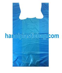 Promotional Plastic shopping Bags, Trade Show Bags Environmentally Friendly Recyclable Plastic Bags - Product Image 2