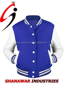 Men's High Street Style Varsity Baseball Jackets Sportswear for Baseball <b>Fans</b> - Product Image 4